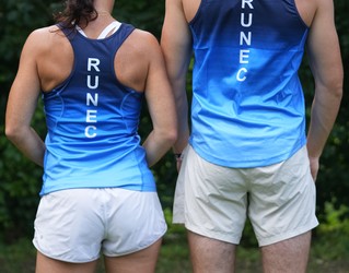 ECM Singlet - blue