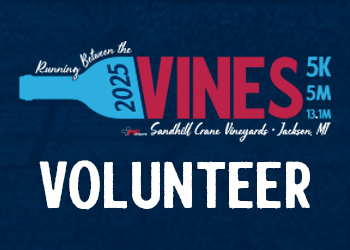 2025 Running Between The Vines Volunteer