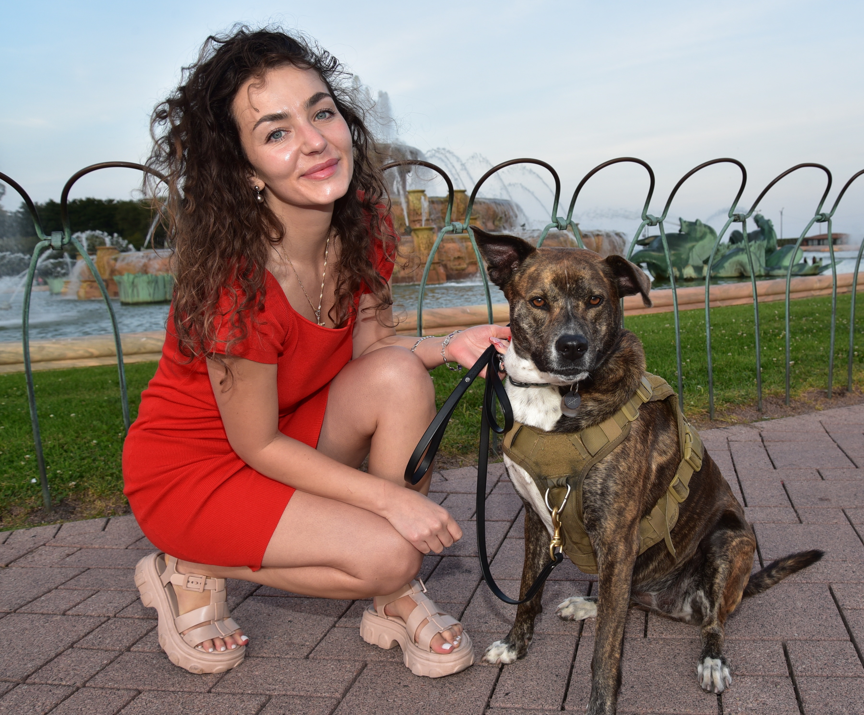 Milica's CASA Fundraiser 2026