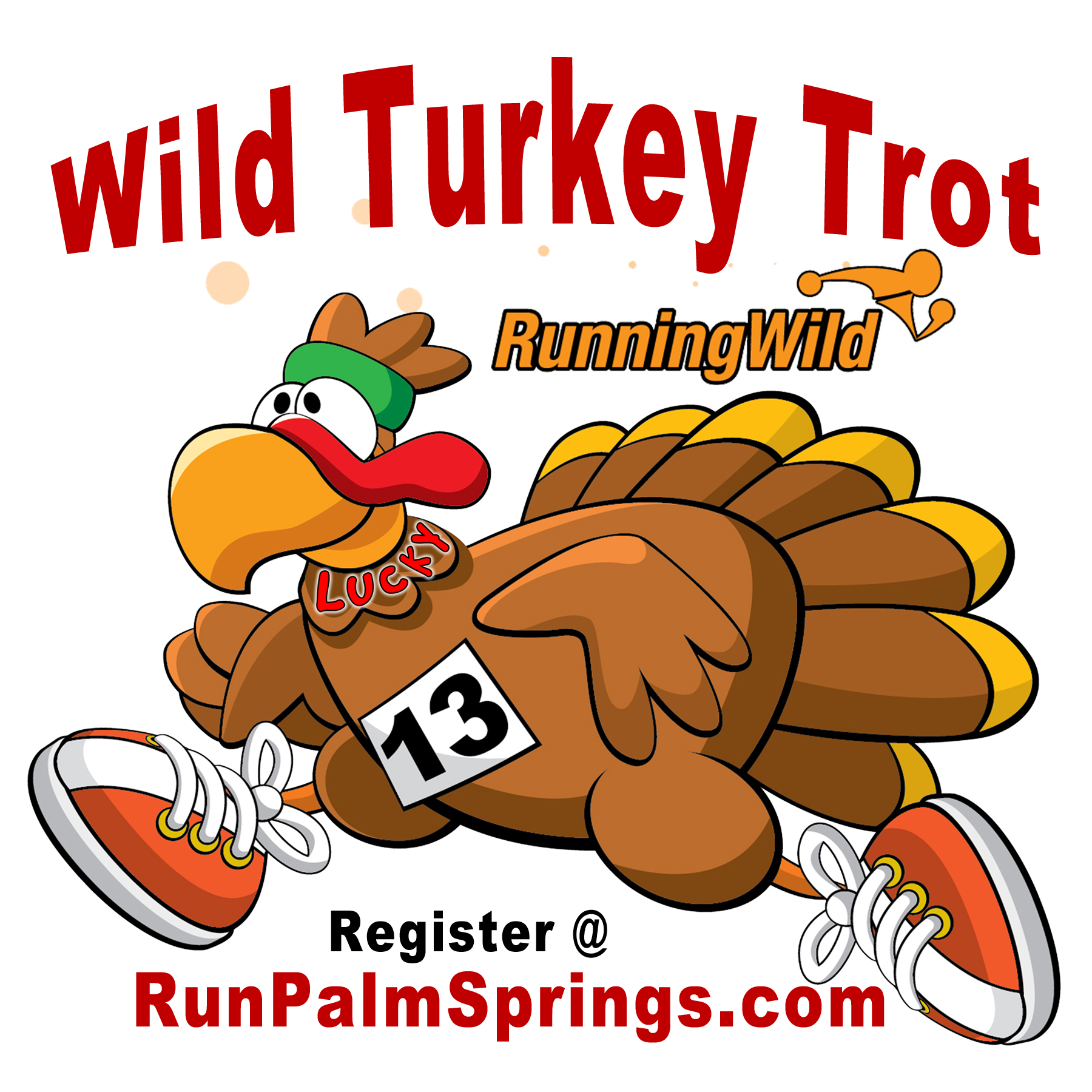 2017 Running Wild''s WILD TURKEY TROT 5K