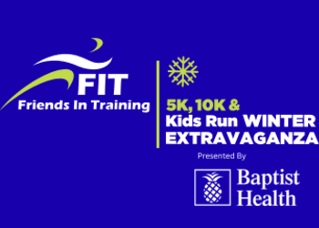 FIT 5K, 10K, 10K Relay and Kids Run Winter Extravaganza