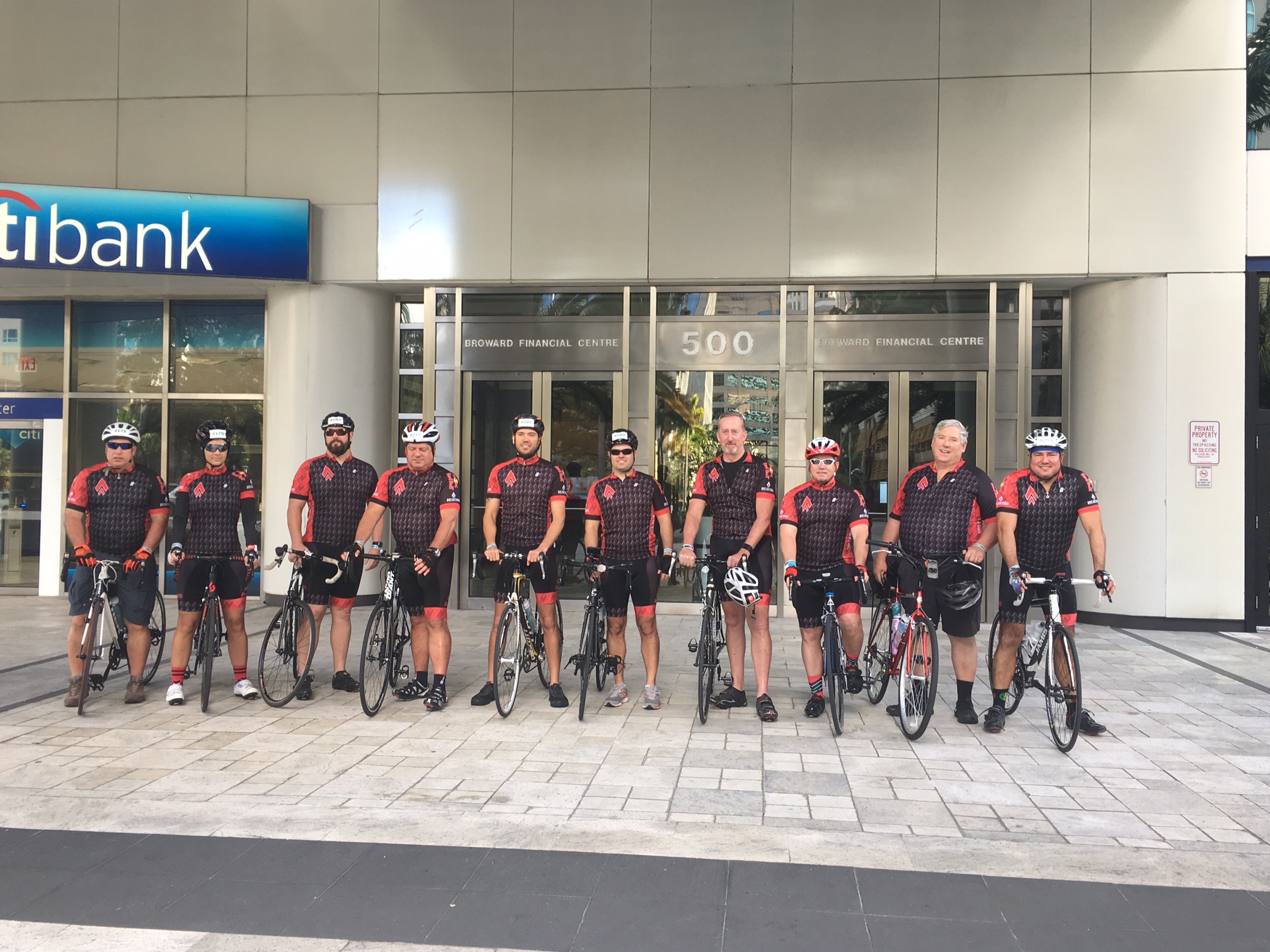 Team Breakthru Beverage Fundraising Page for DCC VIII