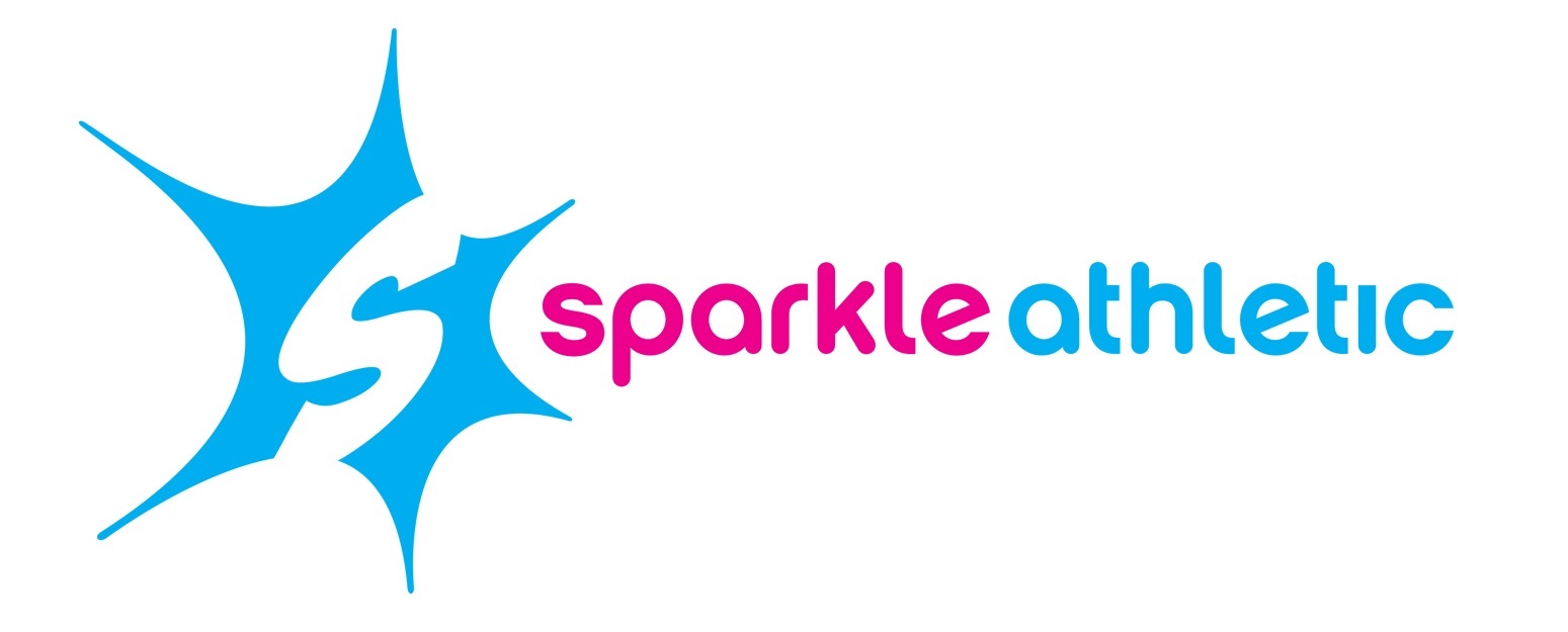 Sparkle Athletic  Logo