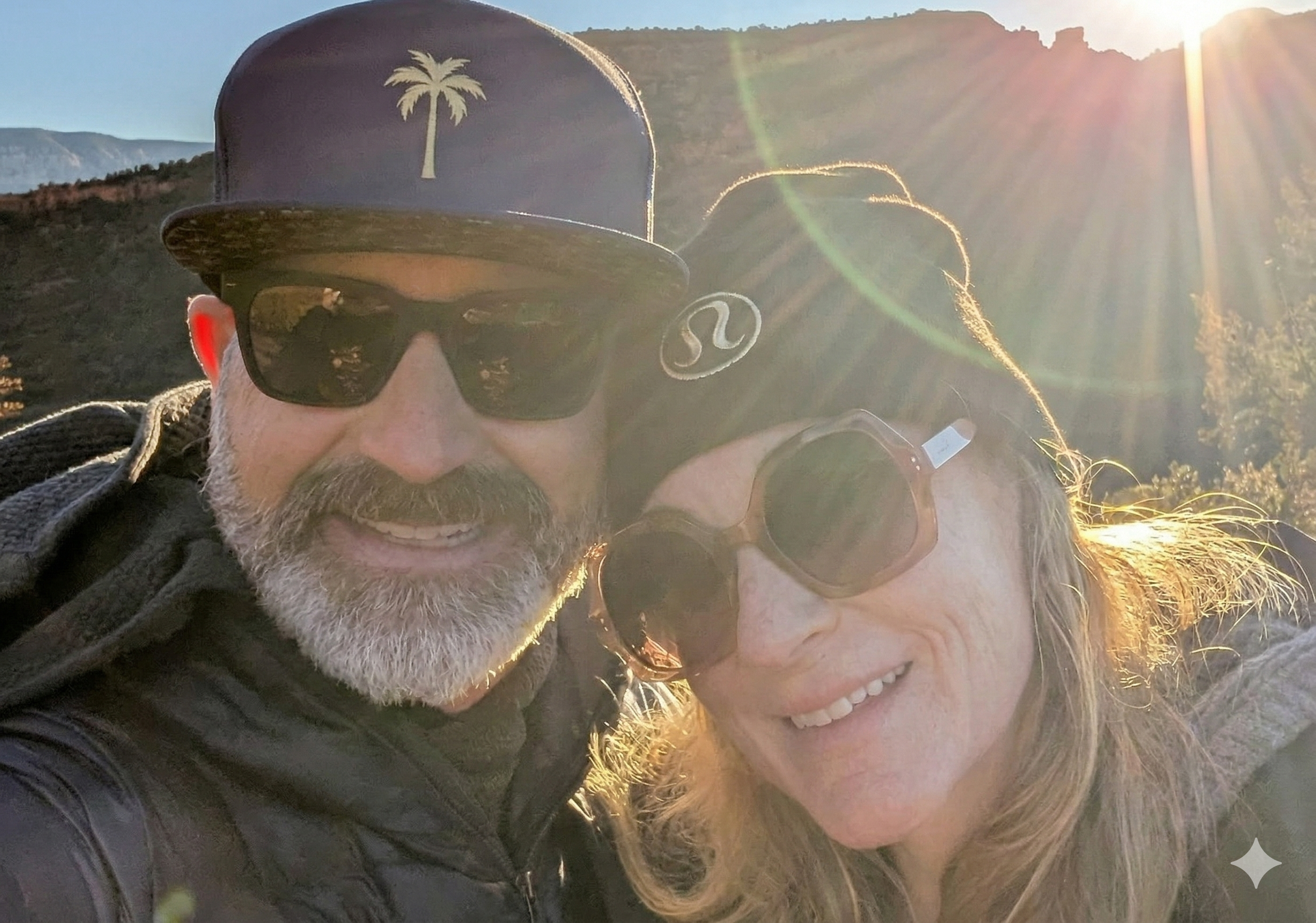 Jason and Jill Ariella Bates