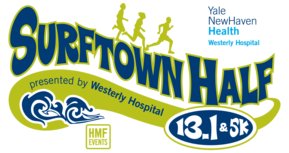 Surftown Half Marathon, Relay & 5K presented by Westerly Hospital