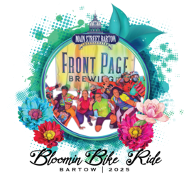 Bloomin Bike Ride 2025