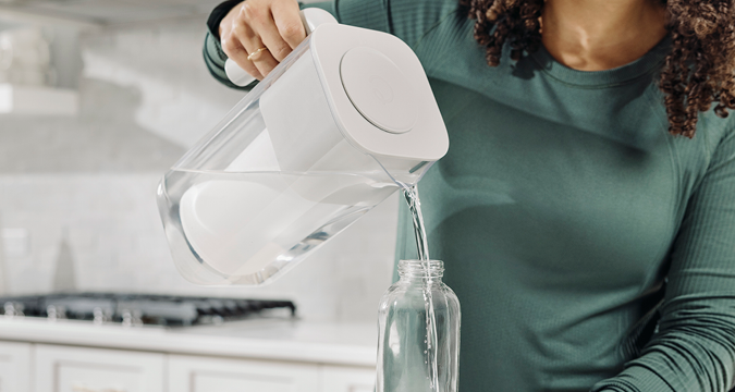 TRAIN WITH CLEANER WATER