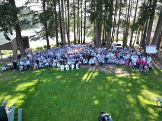 BE THE HOPE WALK XOXO 2027