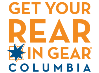 2026 Get Your Rear in Gear - Columbia