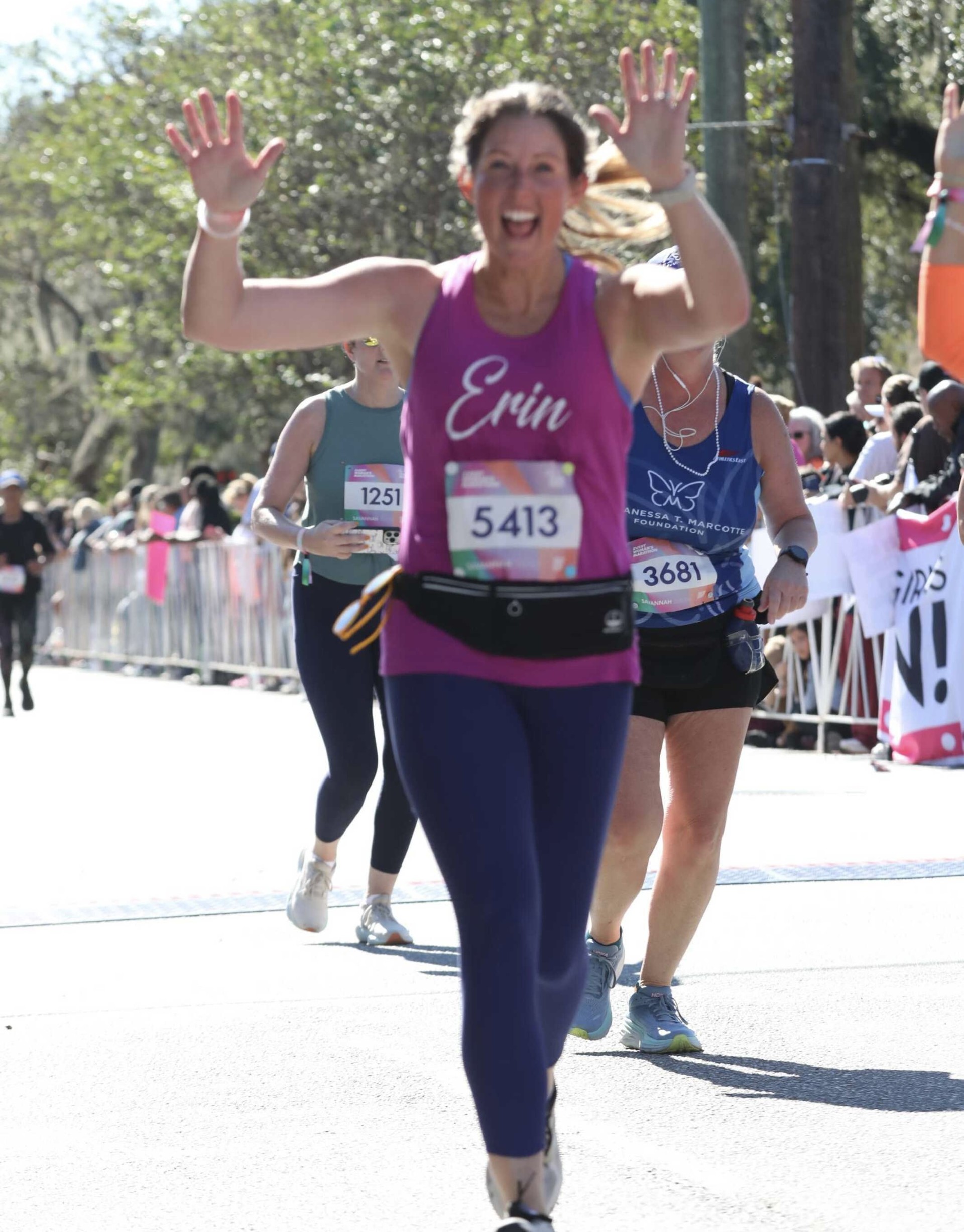 Erin's Chicago Half Marathon Fundraising Page