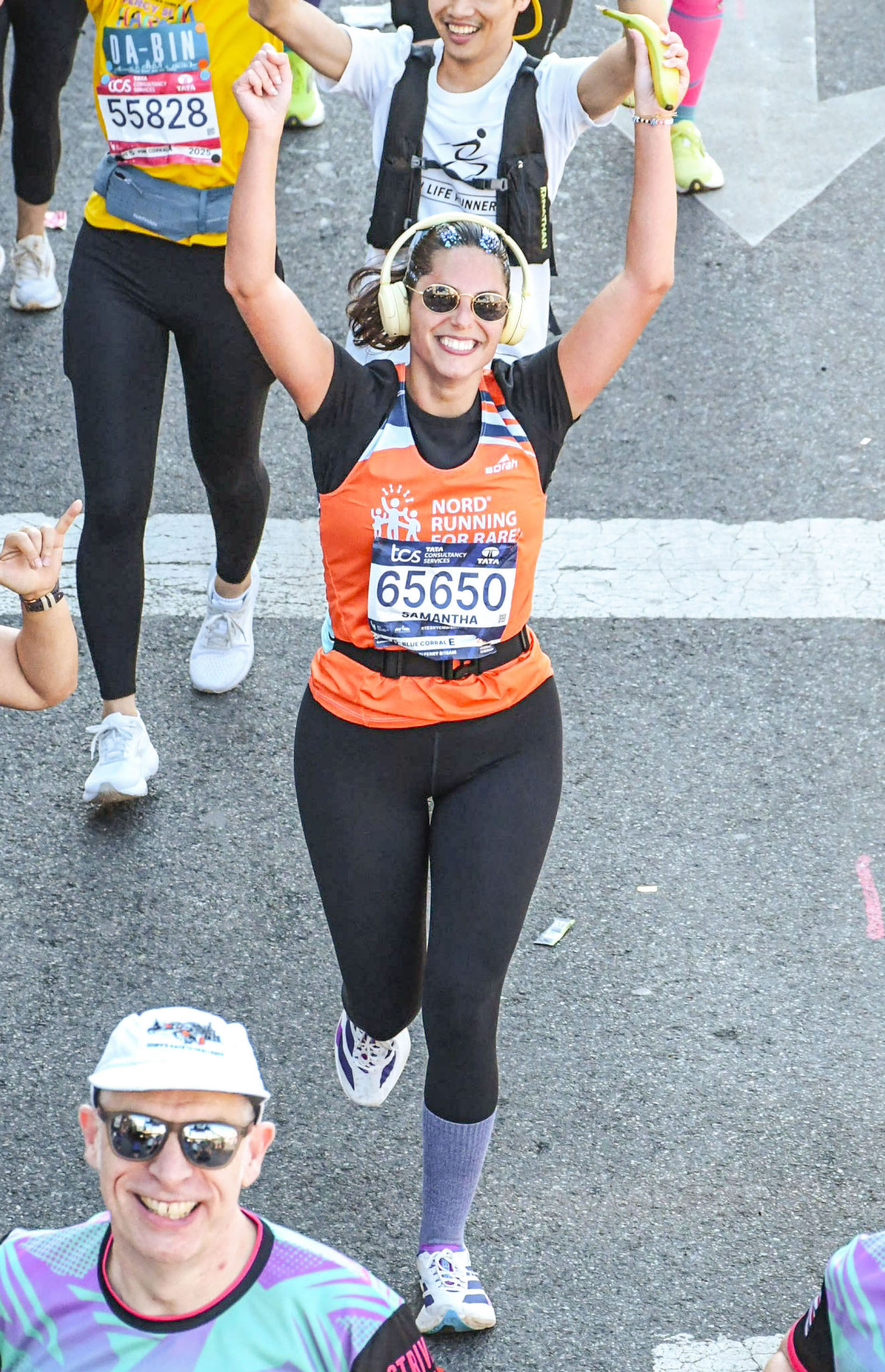 Samantha's Fundraising Page