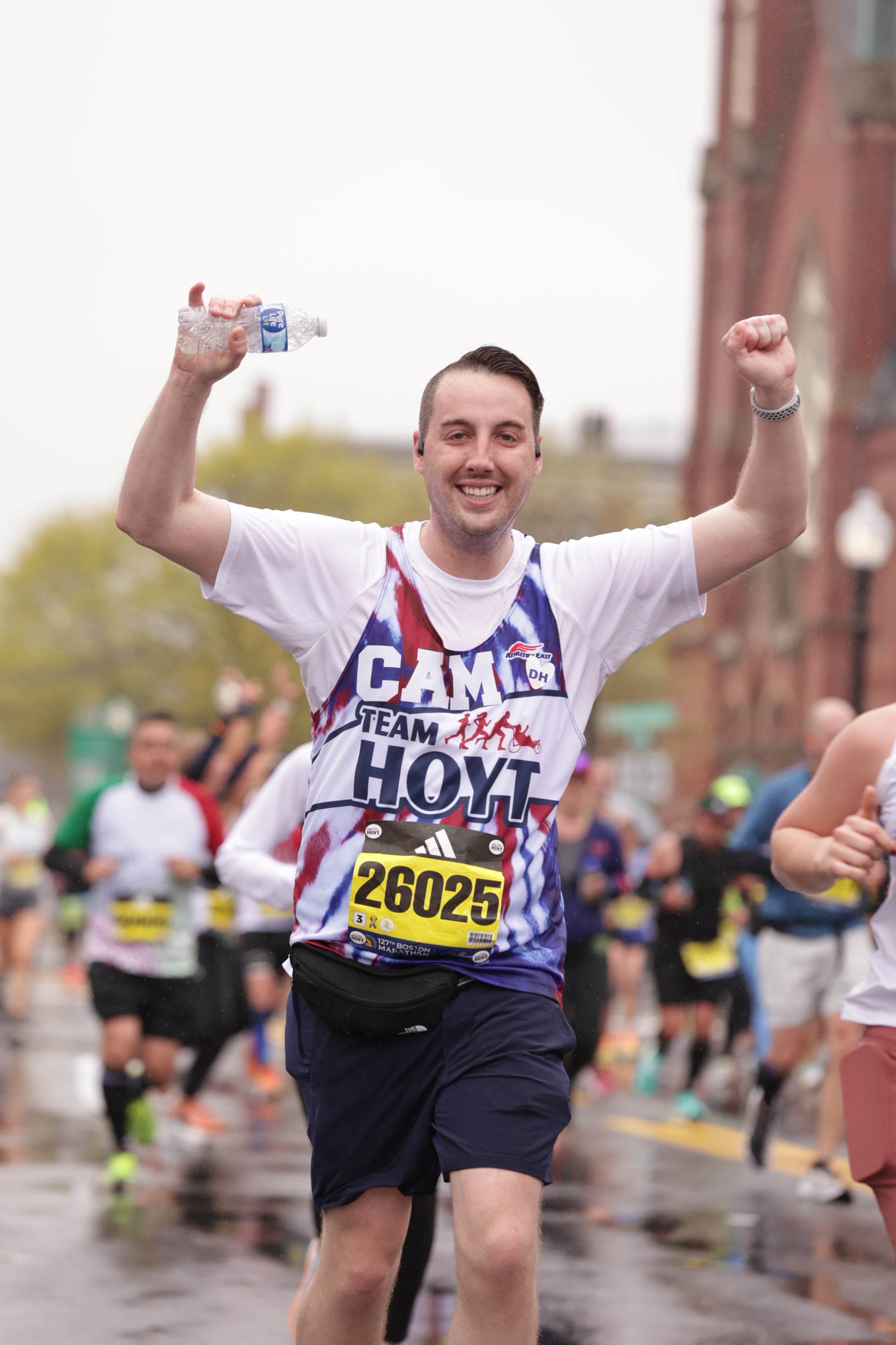 Cam Hoyt's Chicago Marathon 