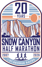2026 Snow Canyon Half, 10K, 5K & Fun Run Walk N'' Roll
