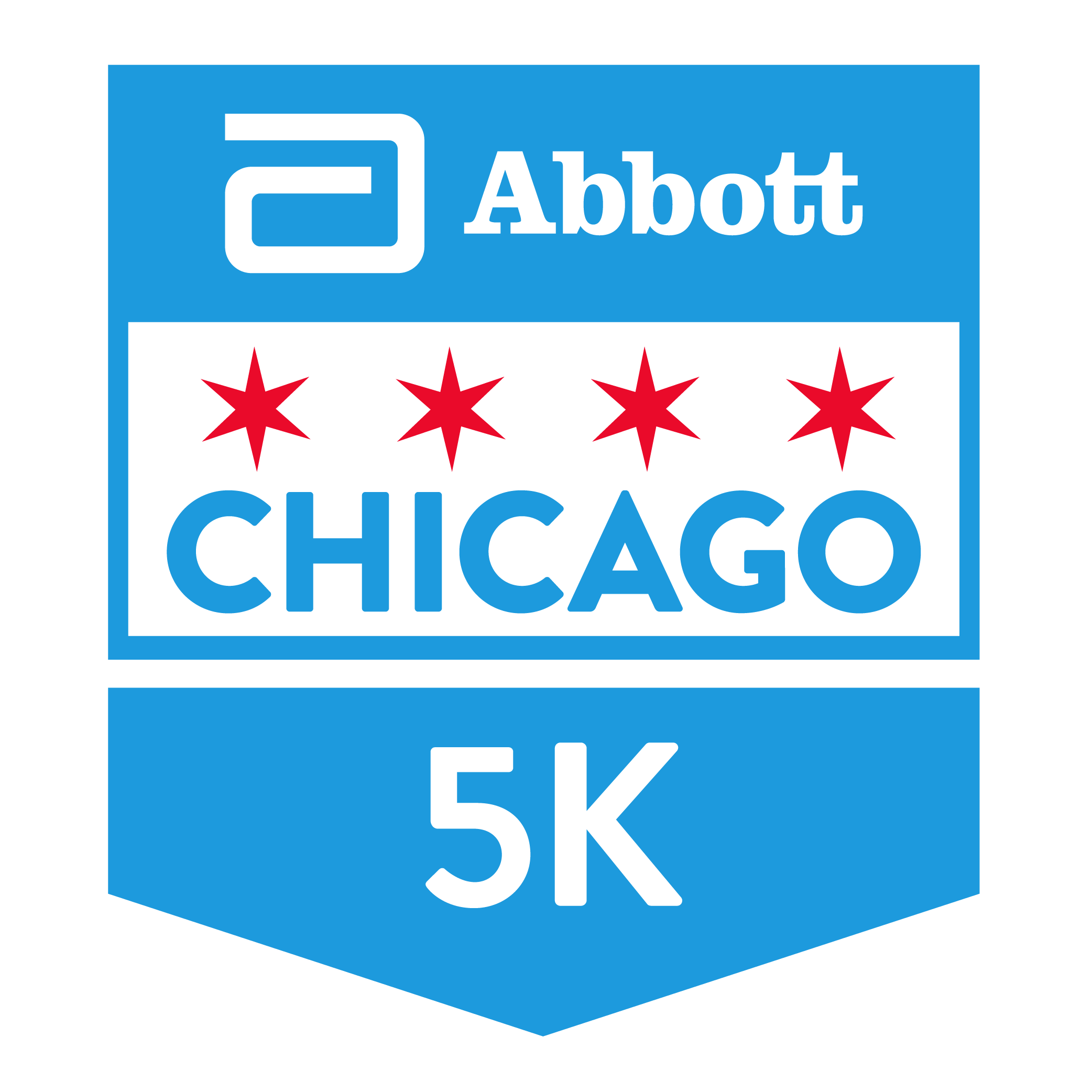 Abbott Chicago 5K Logo