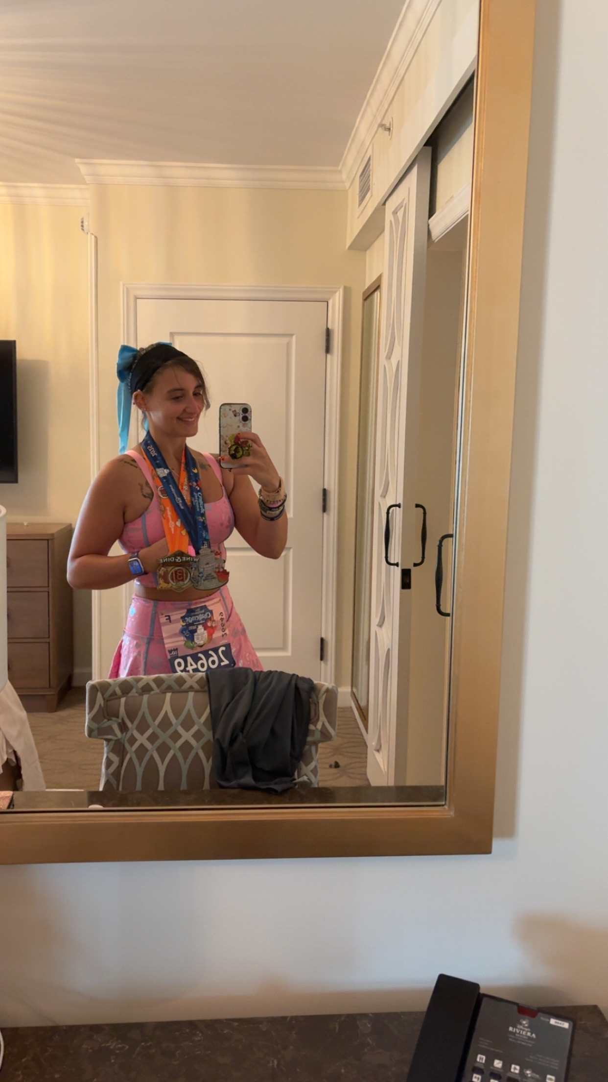 Soaring Eagles Disney Marathon Fundraising