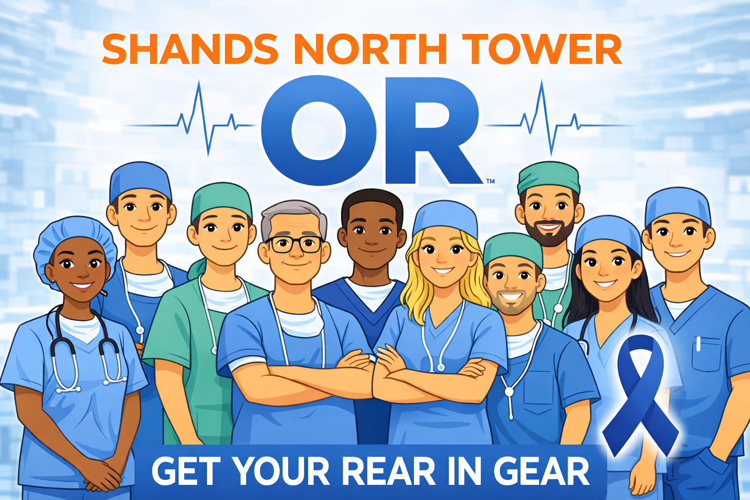 Shands North Tower OR