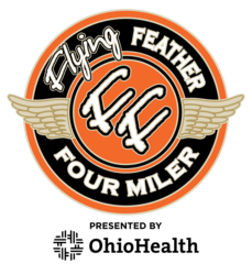 2026 Flying Feather Four Miler