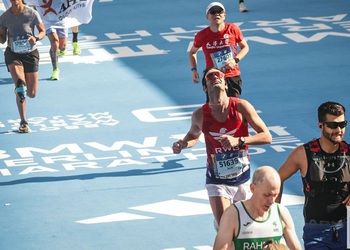BERLIN MARATHON