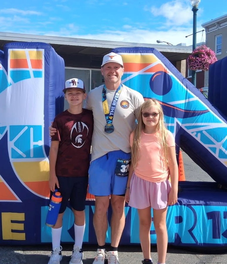 Matthew's NYC Marathon Fundraiser