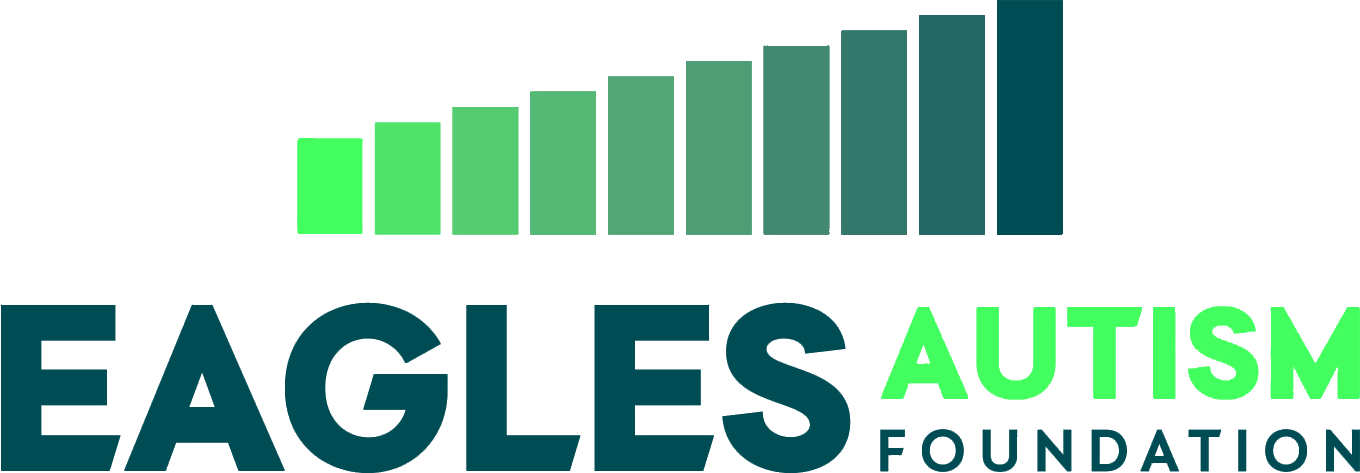 Eagles Autism Foundation logo
