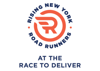 Rising NYRR at the Race to Deliver 4M to Benefit God's Love We Deliver