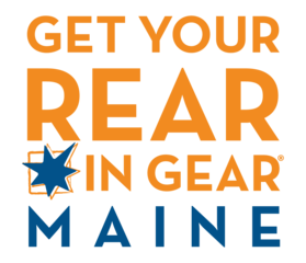 2026 Get Your Rear In Gear - Maine