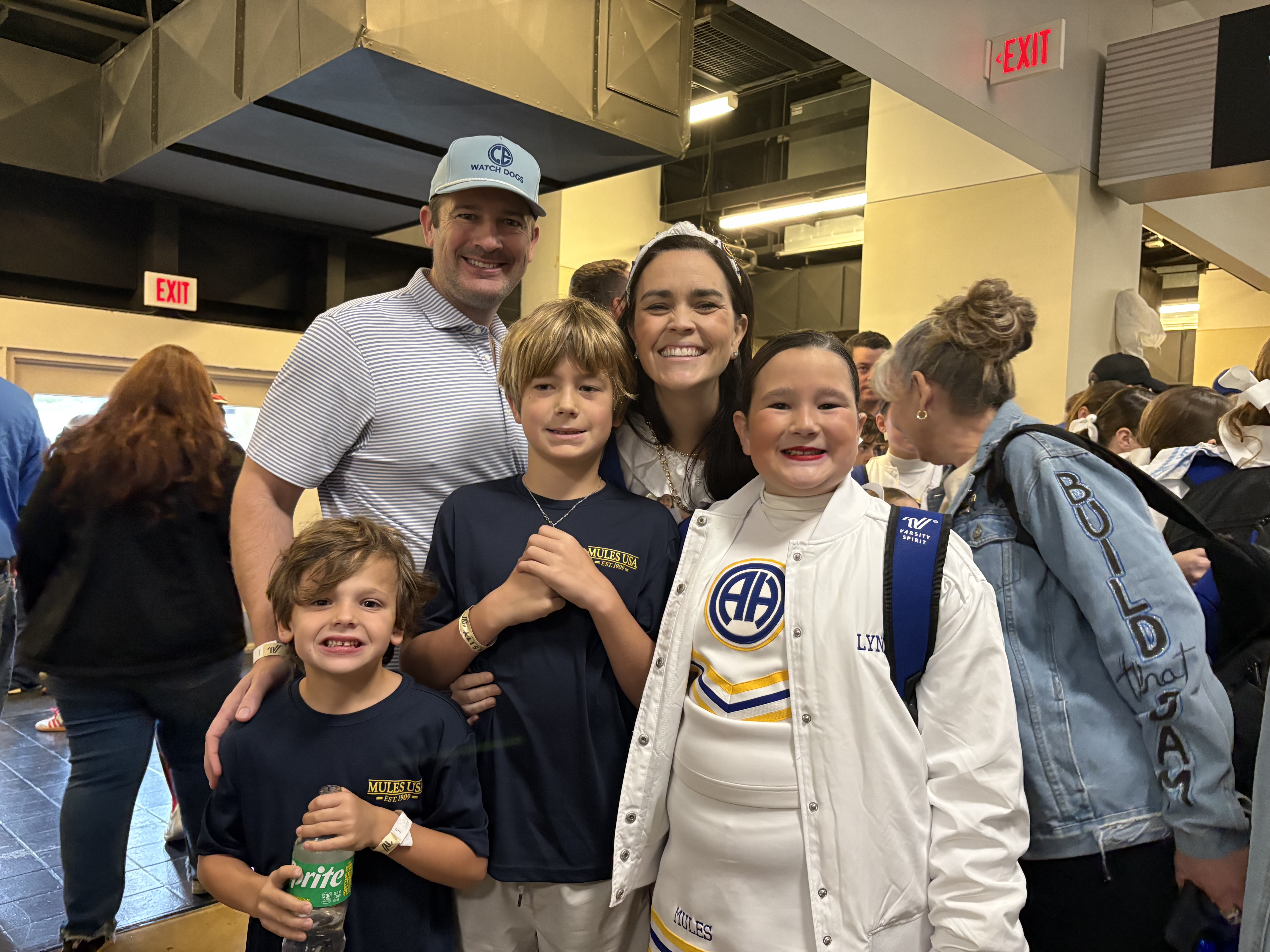 The Ludwicks Love Kellyanne & Heaven's 27