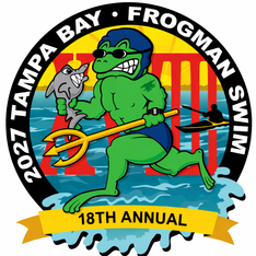 Tampa Bay Frogman Swim 2027