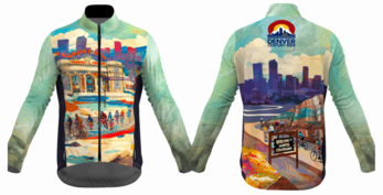 2026 Men’s & Women’s Sport Wind Jacket - $88