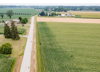 OHIO IM70.3 PREVIEW RIDE, 2025