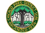 Chicago Park District Special Event Venues Logo