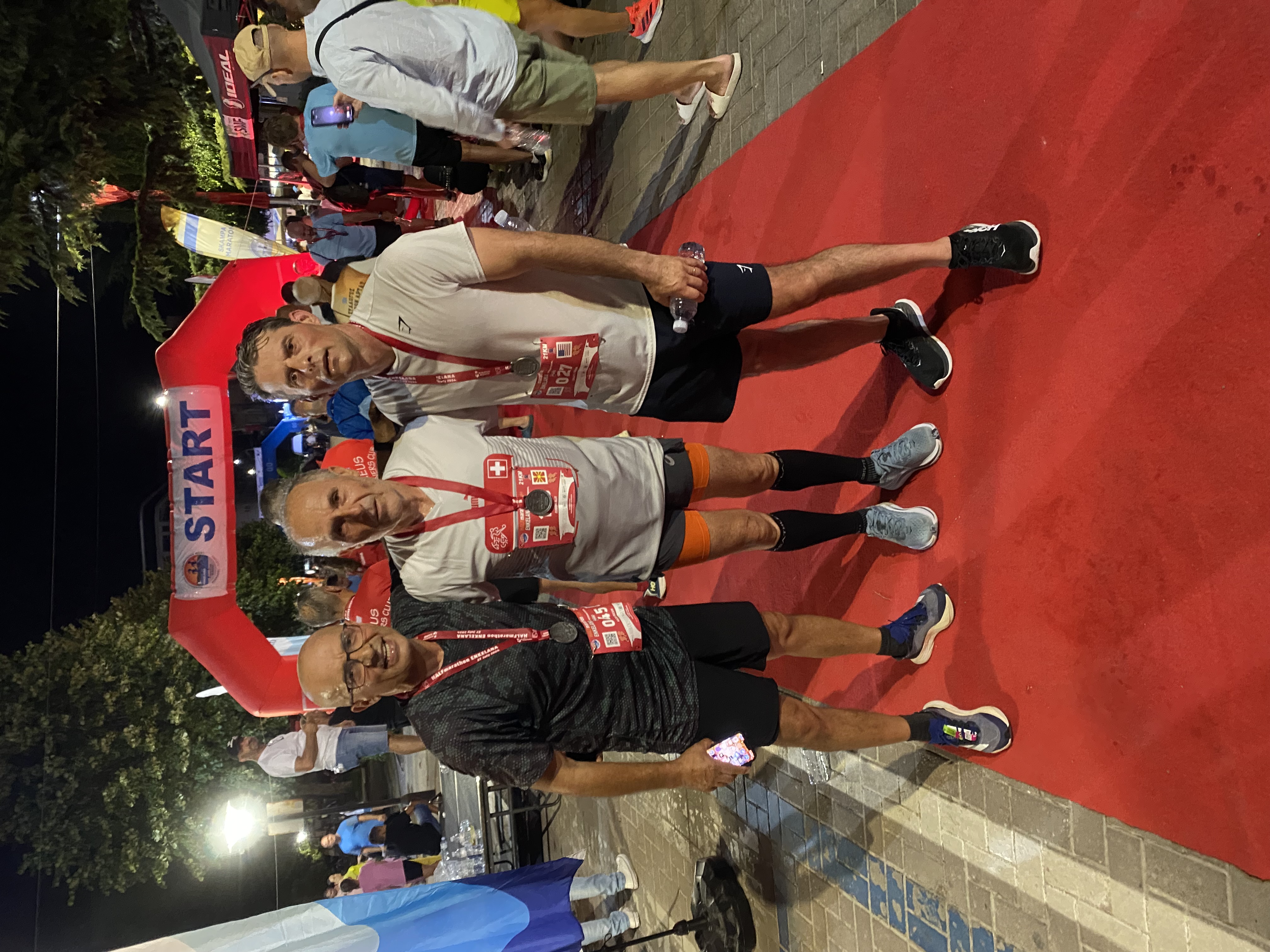 Ibraim’s Marathon 