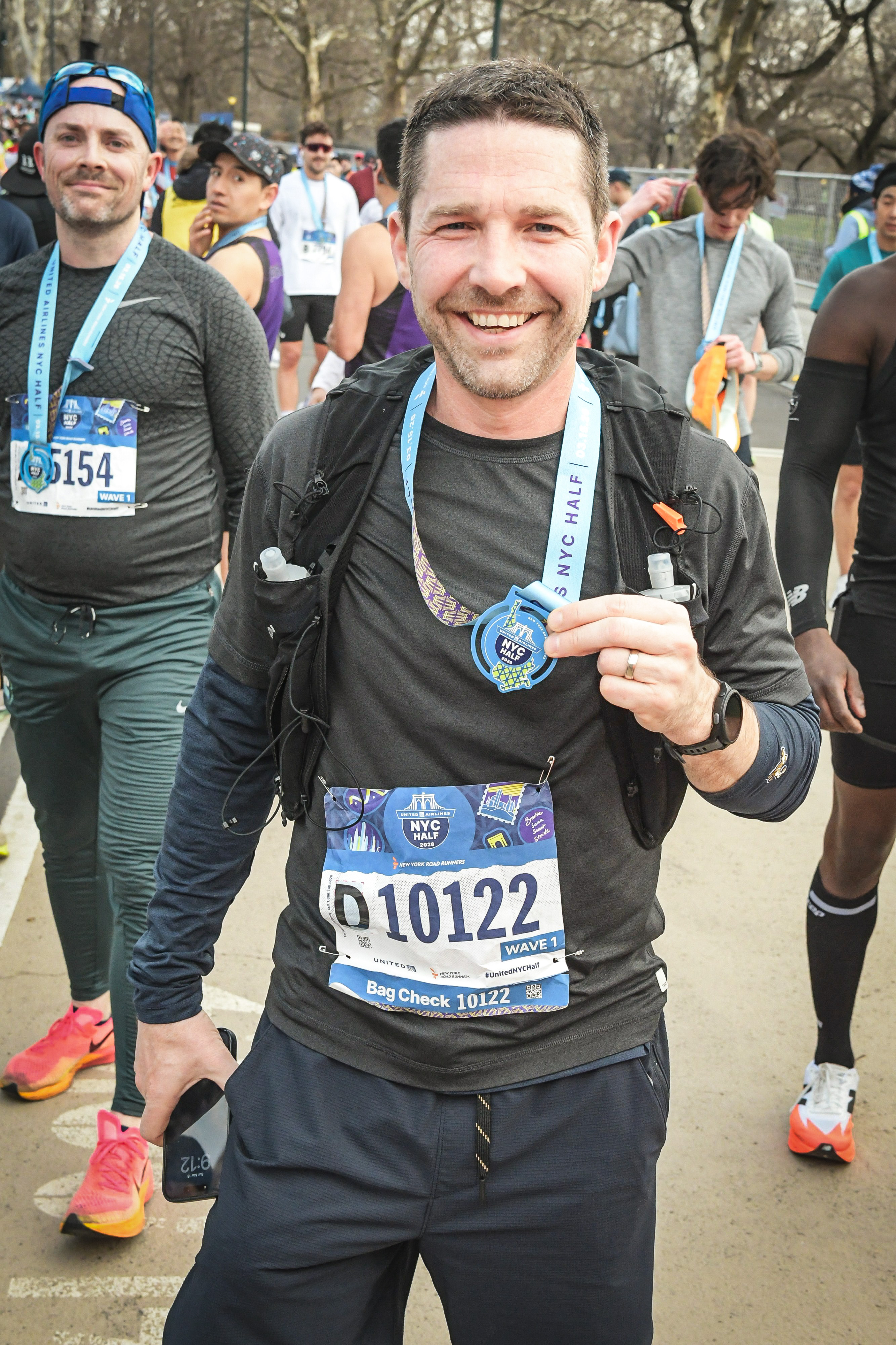 Brian McGarvey - NYC Marathon Fundraising Page 