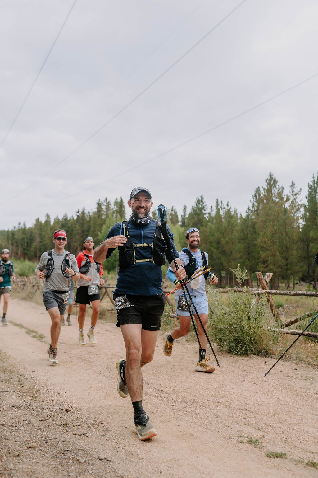 Ben's Journey to Badwater 135