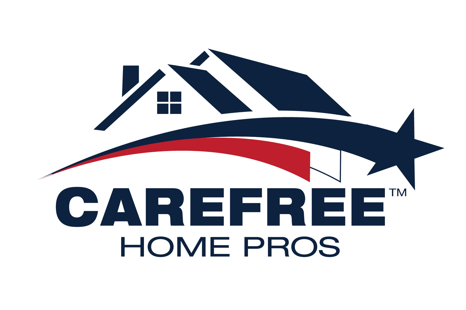 CareFree Home Pros LLC Logo