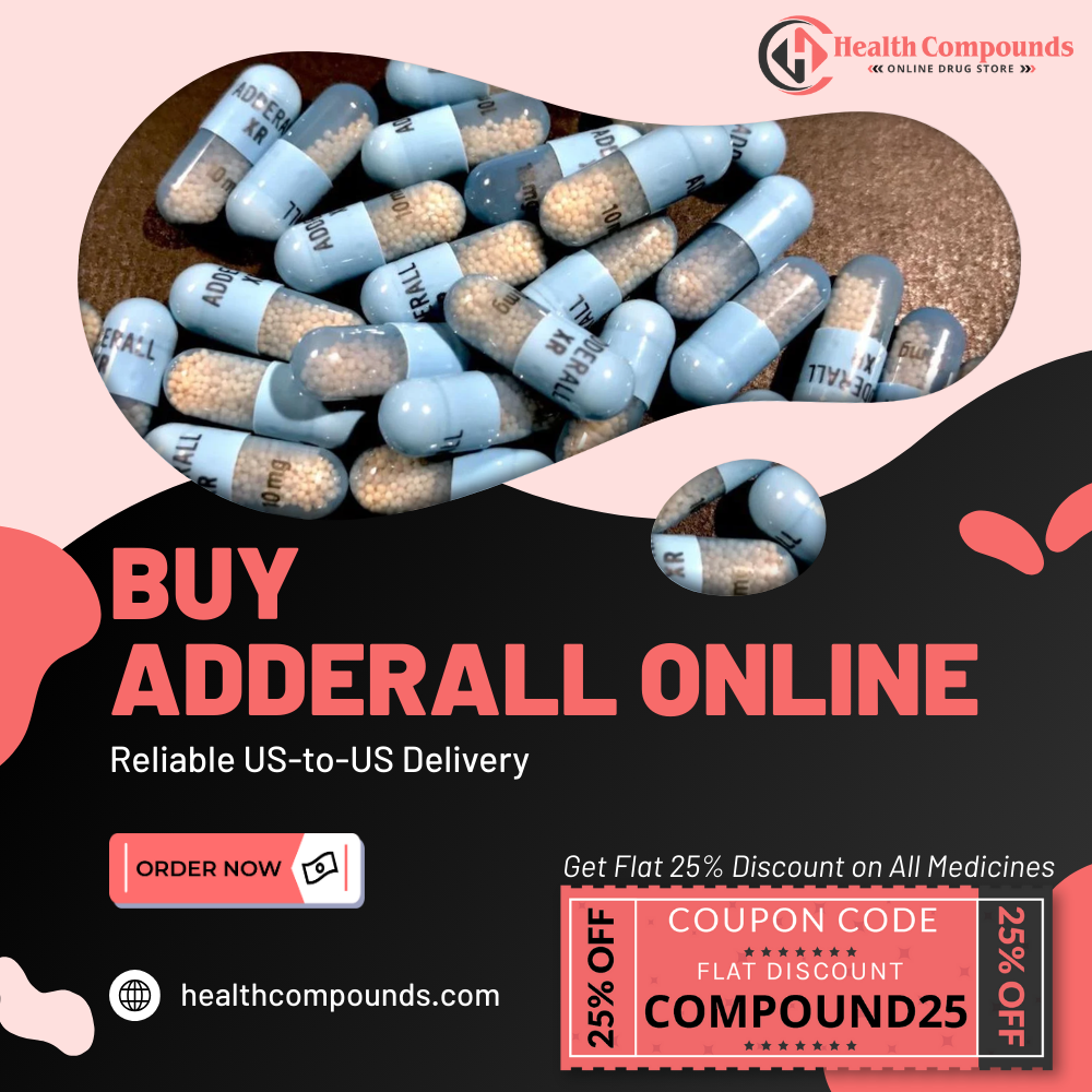 Purchasing Adderall Rapid Route Delivery With Confidence