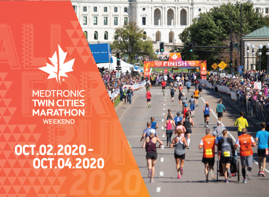 Medtronic Twin Cities Marathon