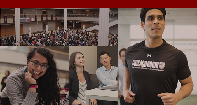 University of Chicago Booth School of Business