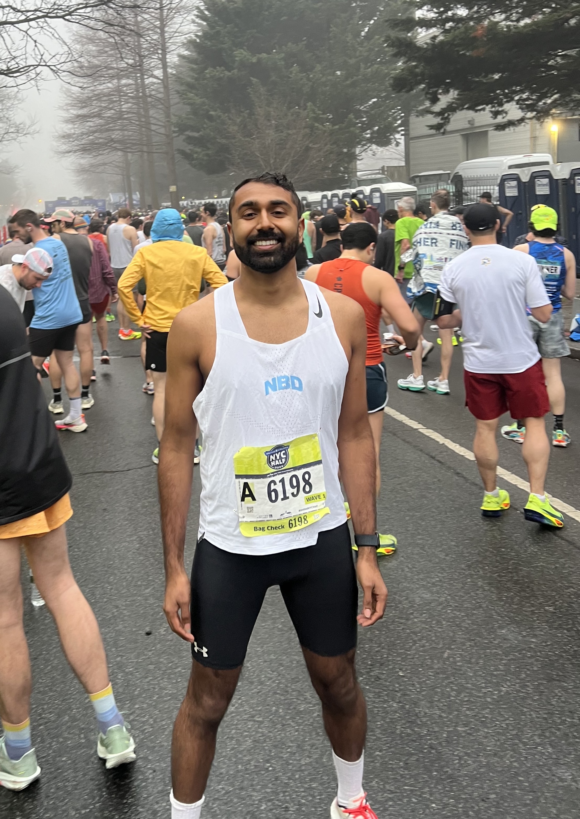 Manoaj's Fundraiser