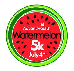 AdventHealth Watermelon 5k Virtual