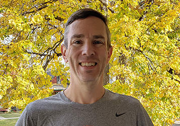 Steven Runs a Marathon on His Birthday