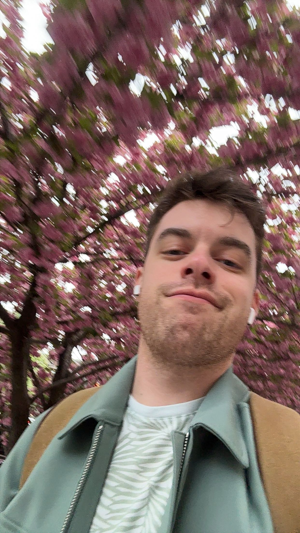 Andrew's TFK Fundraising Page