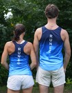 ECM Singlet - blue