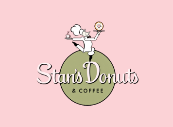 Stan's Donuts Logo