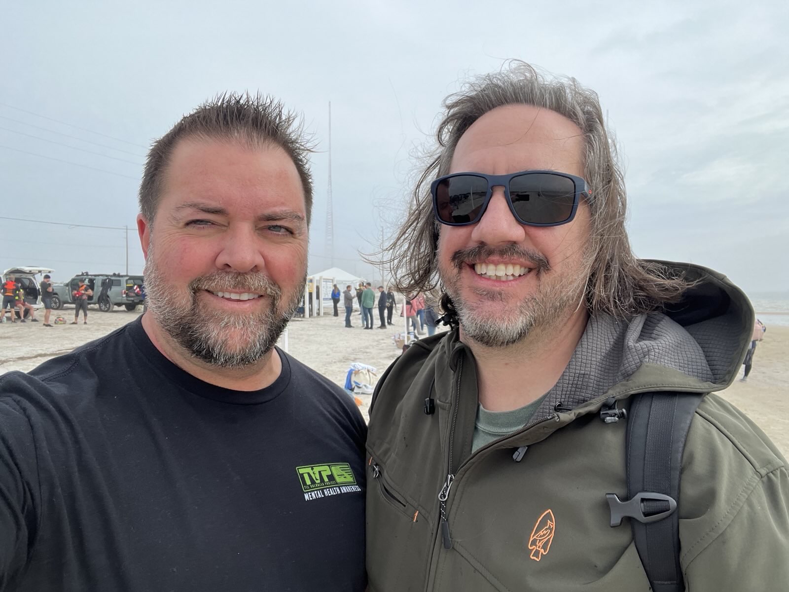 Craig Ridenhour' Tampa Bay Frogman Swim 2026 - Fundraising Page