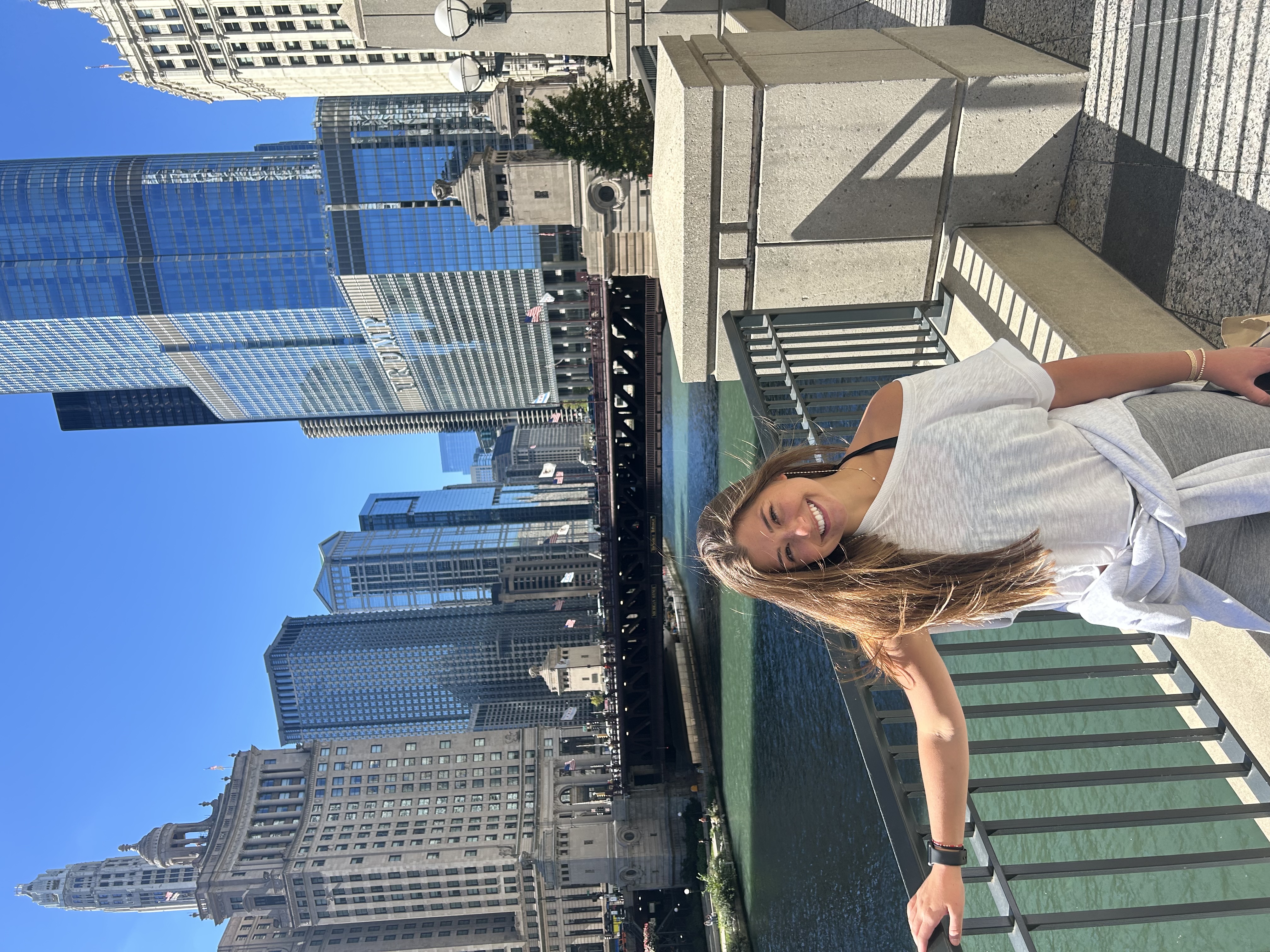 Anna's CBTF // Chicago Marathon Fundraising Page