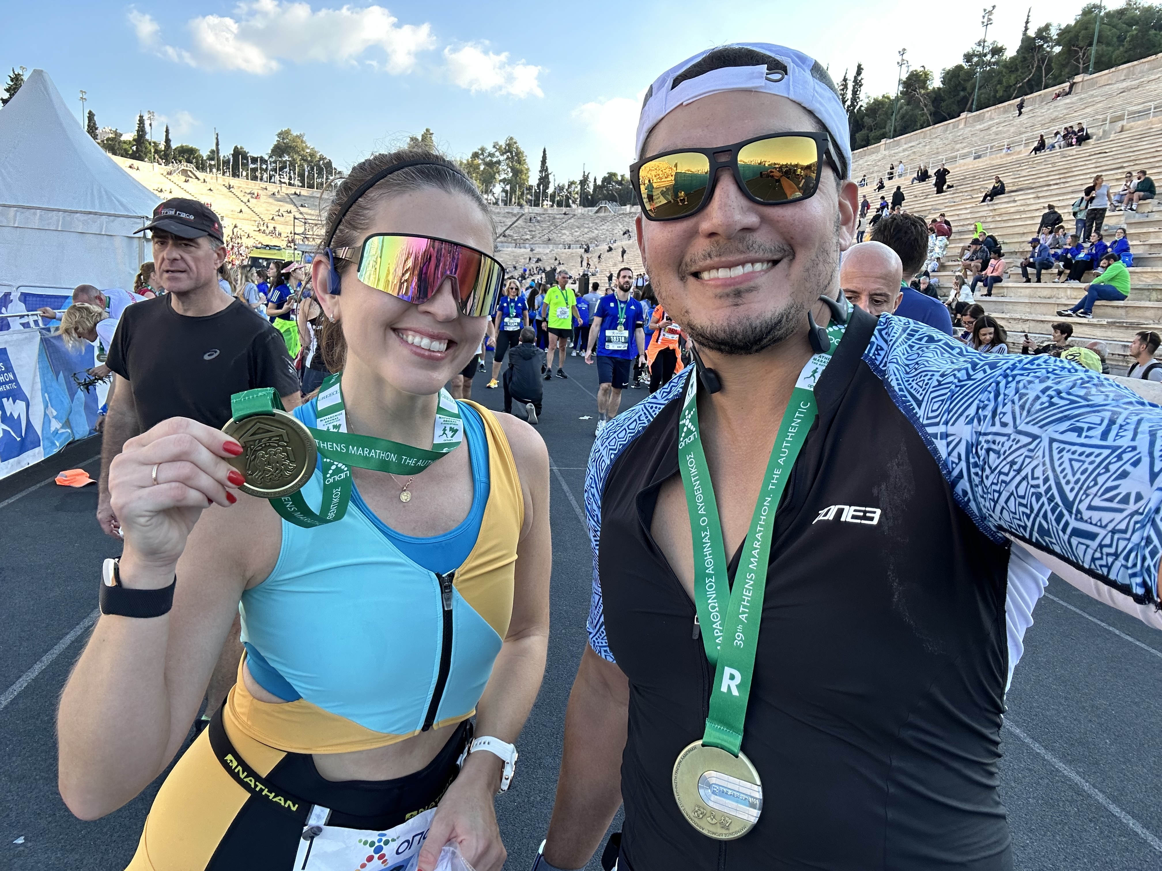 Ron & Maria for Heal The Planet