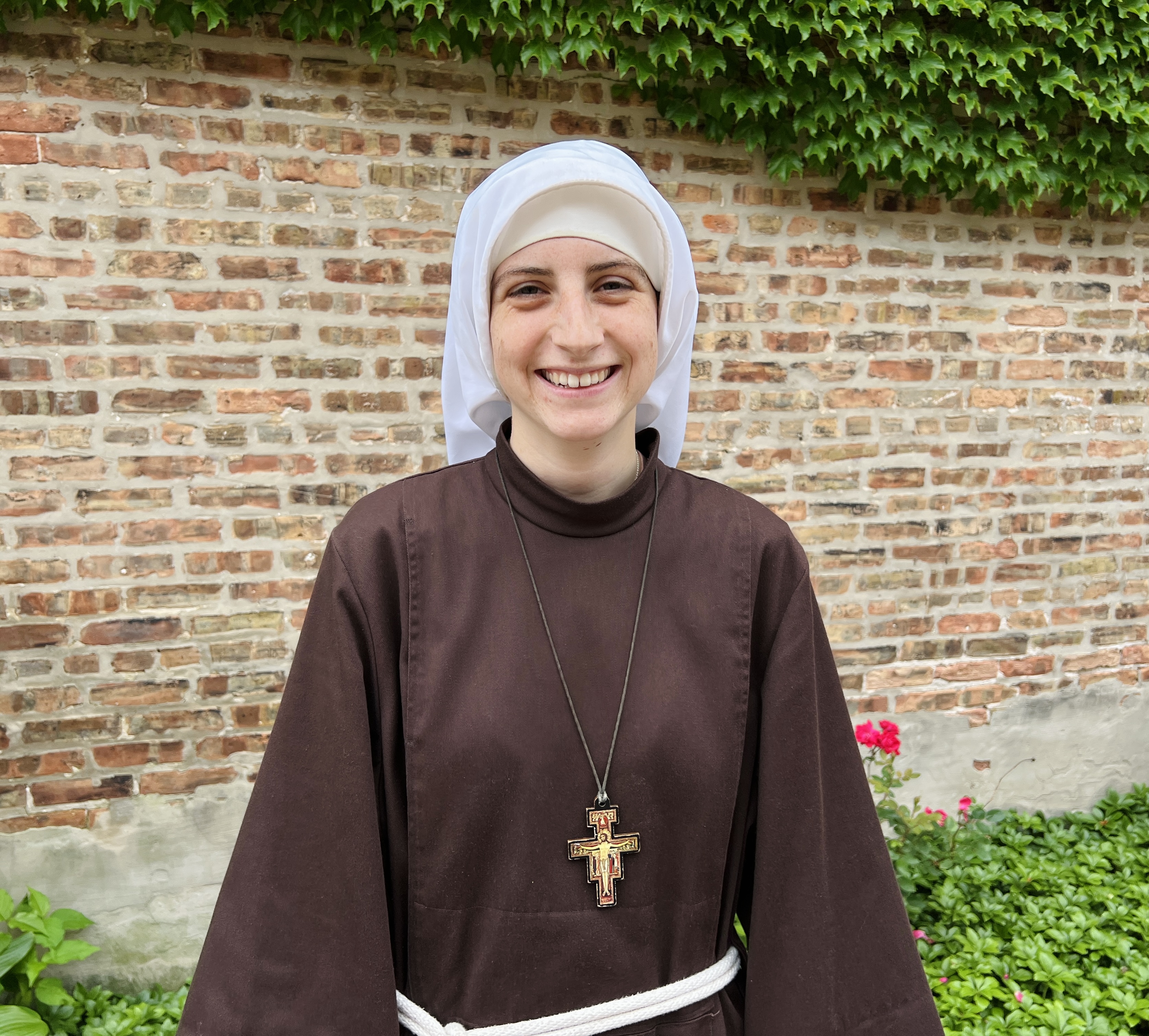 Sister Bridget 2026 Marathon Page