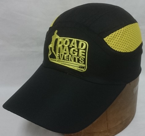 Road Rage Events Runners Hat