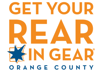 2026 Get Your Rear in Gear - Orange County